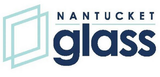 NANTUCKET GLASS logo