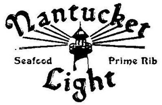 NANTUCKET LIGHT SEAFOOD PRIME RIB logo