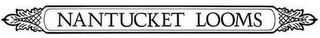 NANTUCKET LOOMS logo