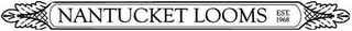 NANTUCKET LOOMS EST. 1968 logo