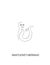 NANTUCKET MERMAID logo