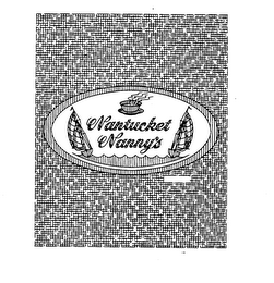 NANTUCKET NANNY'S logo