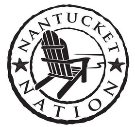 NANTUCKET NATION logo