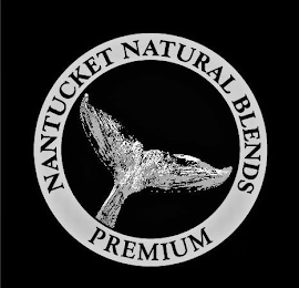 NANTUCKET NATURAL BLENDS PREMIUM logo