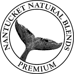 NANTUCKET NATURAL BLENDS PREMIUM logo