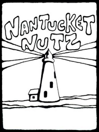 NANTUCKET NUTZ logo
