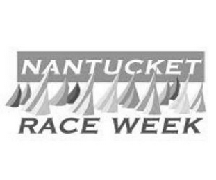 NANTUCKET RACE WEEK logo