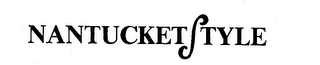 NANTUCKET STYLE logo