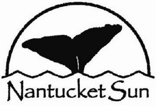 NANTUCKET SUN logo