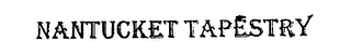 NANTUCKET TAPESTRY logo