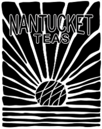 NANTUCKET TEAS logo