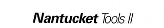 NANTUCKET TOOLS II logo
