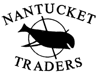 NANTUCKET TRADERS logo