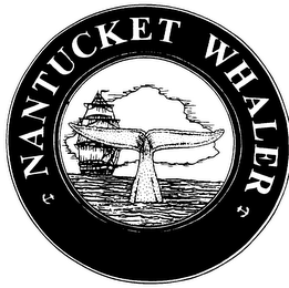 NANTUCKET WHALER logo