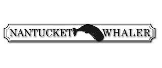 NANTUCKET WHALER logo