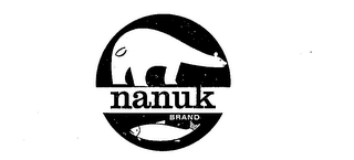 NANUK BRAND logo