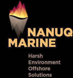 NANUQ MARINE HARSH ENVIRONMENT OFFSHORE SOLUTIONS logo