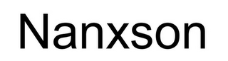 NANXSON logo