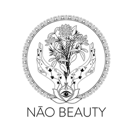 NAO BEAUTY logo