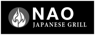 NAO JAPANESE GRILL logo