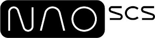 NAO SCS logo
