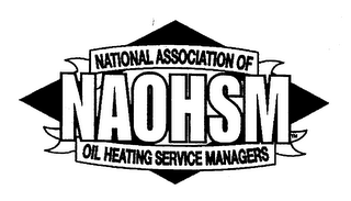 NAOHSM logo