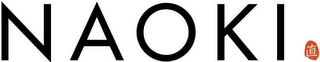 NAOKI logo