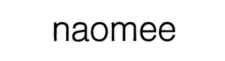 NAOMEE logo
