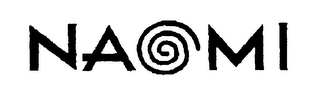 NAOMI logo