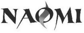 NAOMI logo