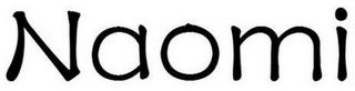 NAOMI logo