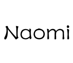 NAOMI logo
