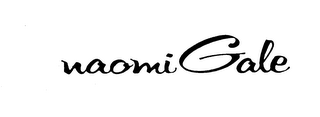 NAOMI GALE logo