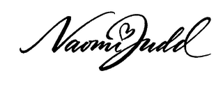 NAOMI JUDD logo