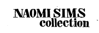 NAOMI SIMS COLLECTION logo