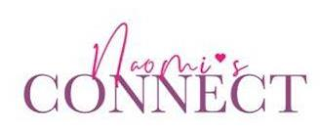 NAOMI'S CONNECT logo