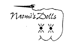 NAOMI'S DOLLS logo