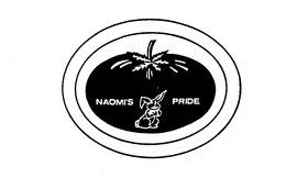NAOMI'S PRIDE logo