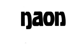 NAON logo