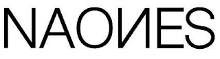 NAONES logo