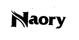 NAORY logo