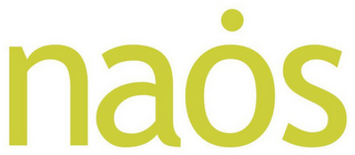 NAOS logo