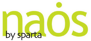 NAOS BY SPARTA logo