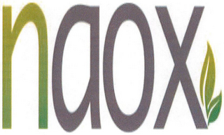 NAOX logo