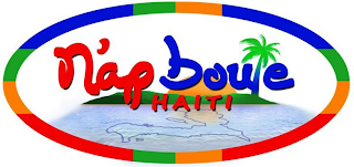 N'AP BOULE HAITI logo