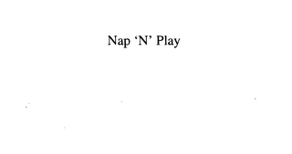 NAP 'N' PLAY logo