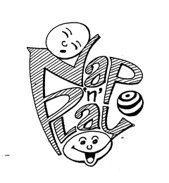 NAP 'N' PLAY logo