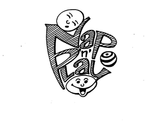 NAP 'N' PLAY logo