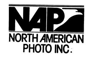 NAP NORTH AMERICAN PHOTO INC. logo