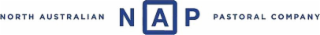 NAP NORTH AUSTRALIAN PASTORAL COMPANY logo